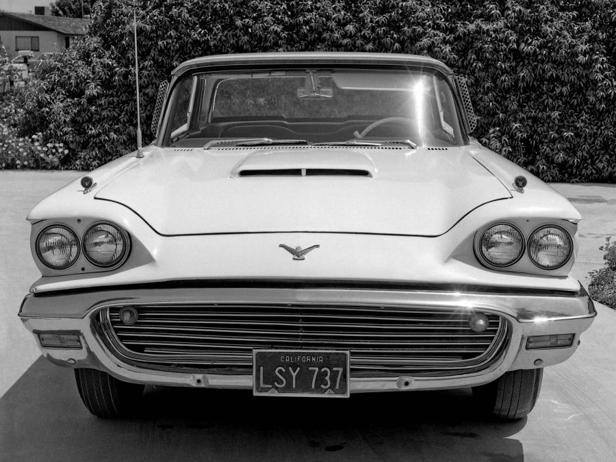  Ford Thunderbird Hardtop Coupe 1959 года  (фото 5 из 7)